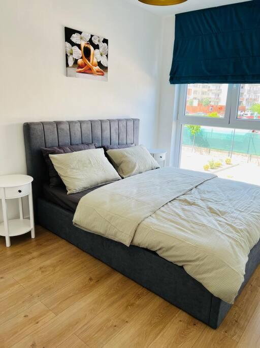 Apartament Spatios Zona Buna Apartment *