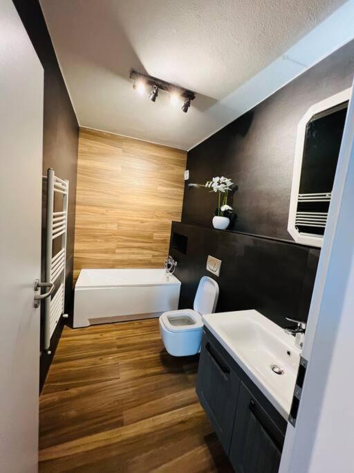 Apartament Spatios Zona Buna Apartment Cluj-Napoca